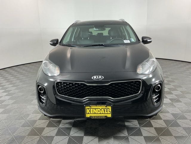 Used 2017 Kia Sportage EX 4D Sport Utility - KNDPNCAC6H7289043