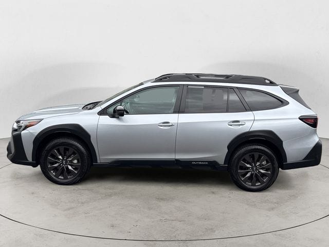 Used 2025 Subaru Outback Onyx Edition 4D Sport Utility - 4S4BTALC0S3257605