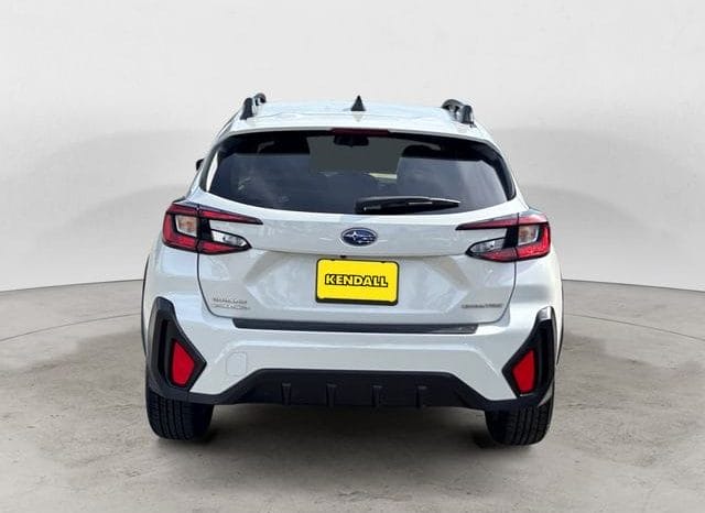 Used 2024 Subaru Crosstrek Premium 4D Sport Utility – JF2GUADC6R8233720 full
