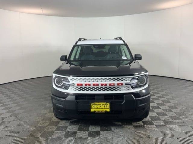 Used 2025 Ford Bronco Sport Heritage 4D Sport Utility - 3FMCR9GN6SRE95666