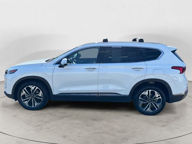 Used 2020 Hyundai Santa Fe Limited 4D Sport Utility - 5NMS5CAA9LH166072