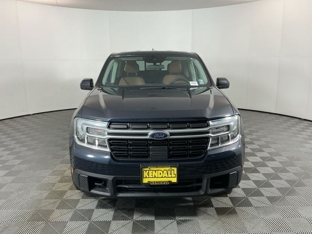 Used 2022 Ford Maverick Lariat 4D Crew Cab - 3FTTW8F91NRA25044