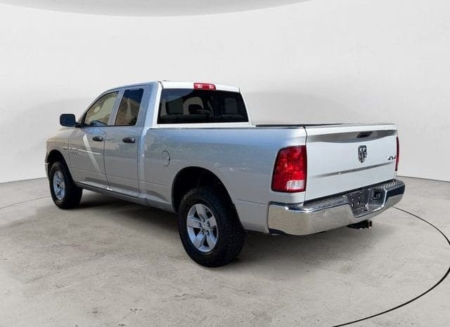 Used 2017 Ram 1500 Tradesman 4D Quad Cab – 1C6RR7FT1HS693174 full