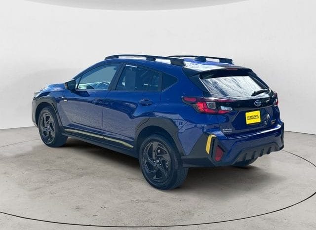 Used 2025 Subaru Crosstrek Sport 4D Sport Utility – 4S4GUHF61S3737542 full