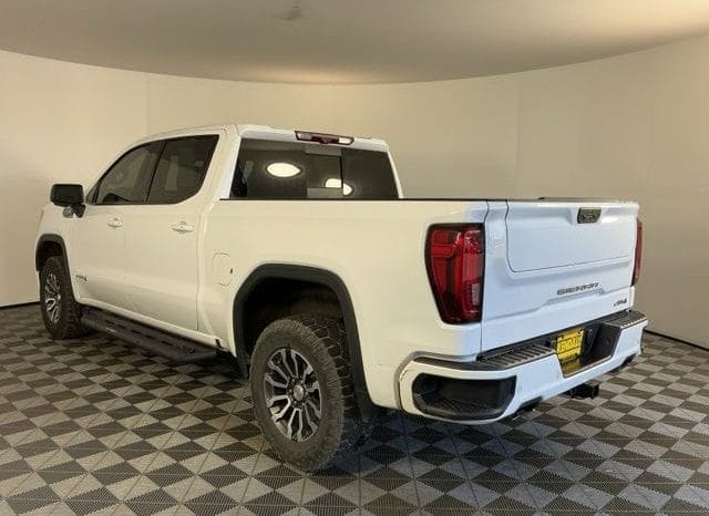 Used 2020 GMC Sierra 1500 AT4 4D Crew Cab – 3GTP9EELXLG185792 full