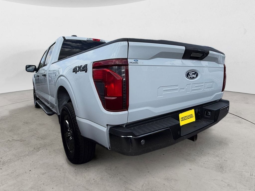 Used 2024 Ford F-150 XLT 4D SuperCrew - 1FTFW3L59RKD79745