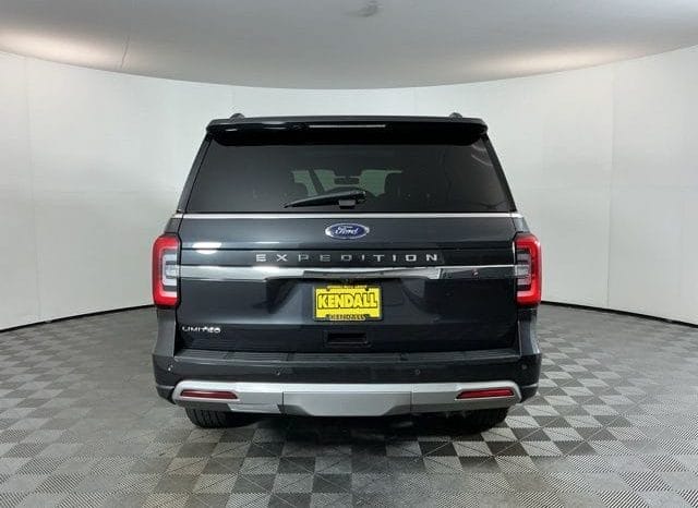 Used 2024 Ford Expedition Limited 4D Sport Utility – 1FMJU2A84REA57788 full