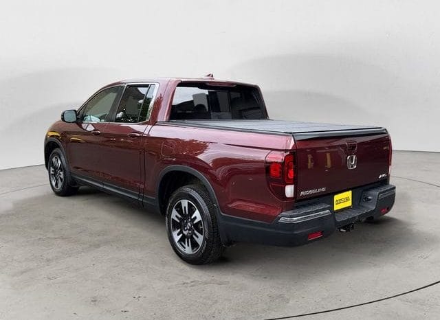 Used 2020 Honda Ridgeline RTL 4D Crew Cab – 5FPYK3F59LB025817 full