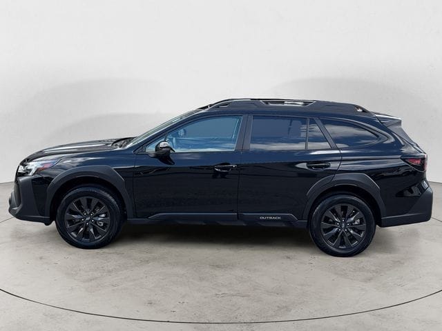 Used 2025 Subaru Outback Onyx Edition 4D Sport Utility - 4S4BTALCXS3262777