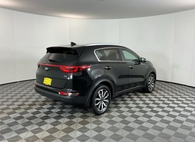 Used 2017 Kia Sportage EX 4D Sport Utility – KNDPNCAC6H7289043 full