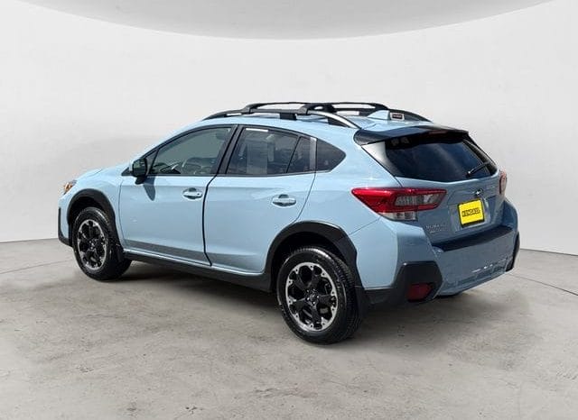 Used 2022 Subaru Crosstrek Premium 4D Sport Utility – JF2GTAEC4NH225482 full