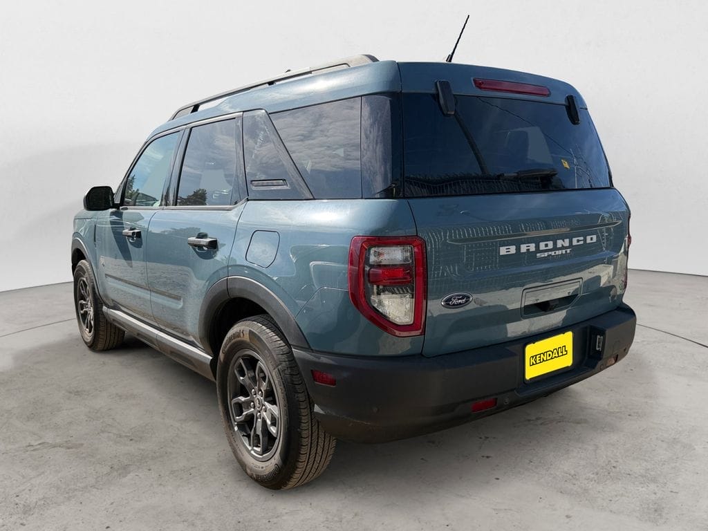 Used 2023 Ford Bronco Sport Big Bend 4D Sport Utility - 3FMCR9B68PRD52371