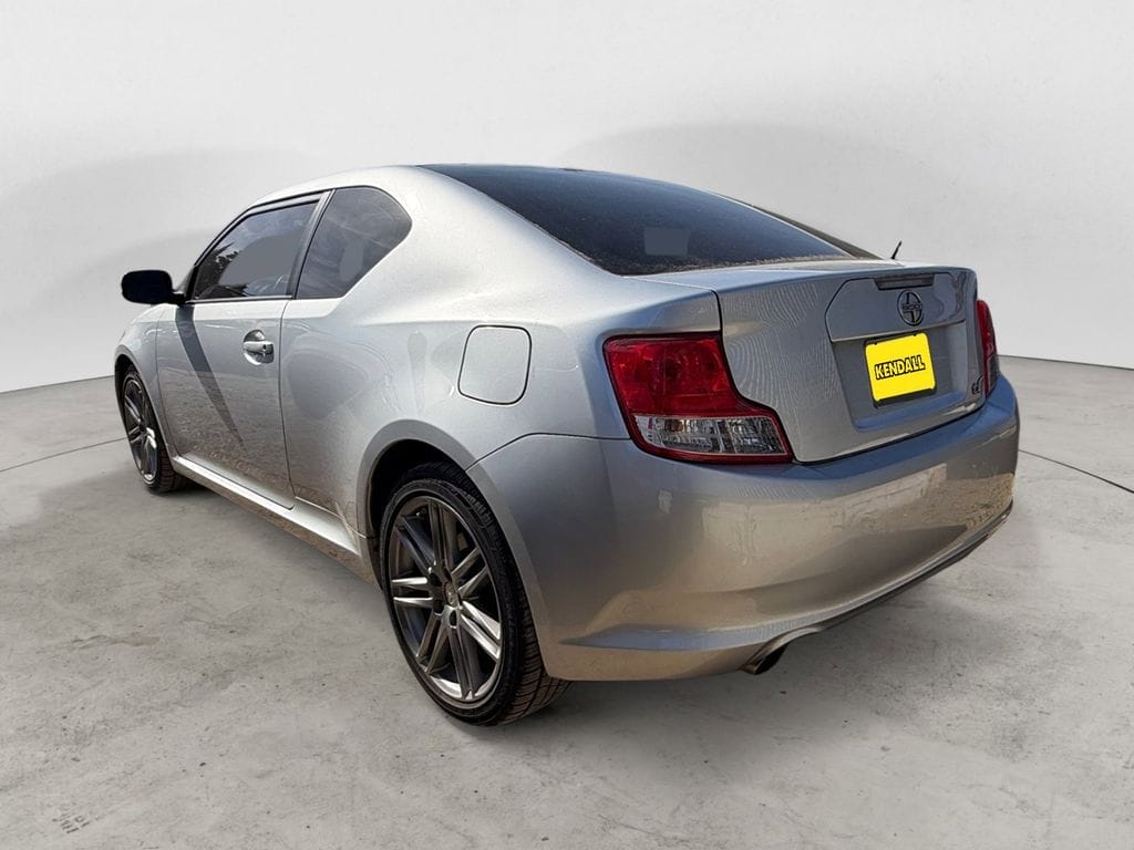 Used 2012 Scion tC Base 2D Coupe – JTKJF5C70C3044147