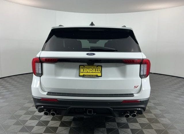 Used 2025 Ford Explorer ST 4D Sport Utility – 1FMWK8GC5SGB40067 full
