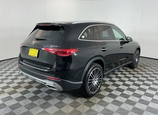 Used 2024 Mercedes-Benz GLC GLC 300 4D Sport Utility – W1NKM4HB7RF160020 full
