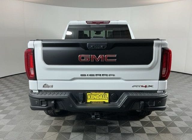 Used 2024 GMC Sierra 1500 AT4X 4D Crew Cab – 3GTUUFEL2RG245967 full