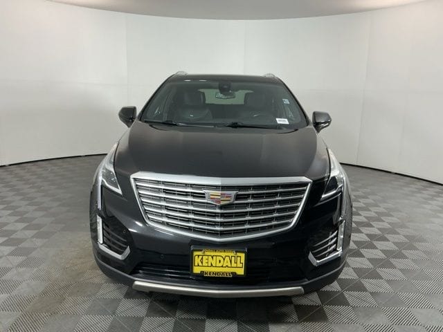 Used 2019 Cadillac XT5 Platinum 4D Sport Utility - 1GYKNGRSXKZ152917