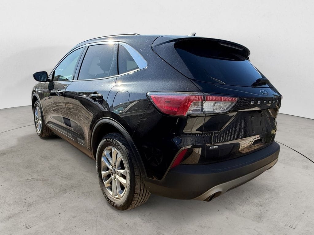 Used 2020 Ford Escape SE 4D Sport Utility - 1FMCU9G67LUC37917