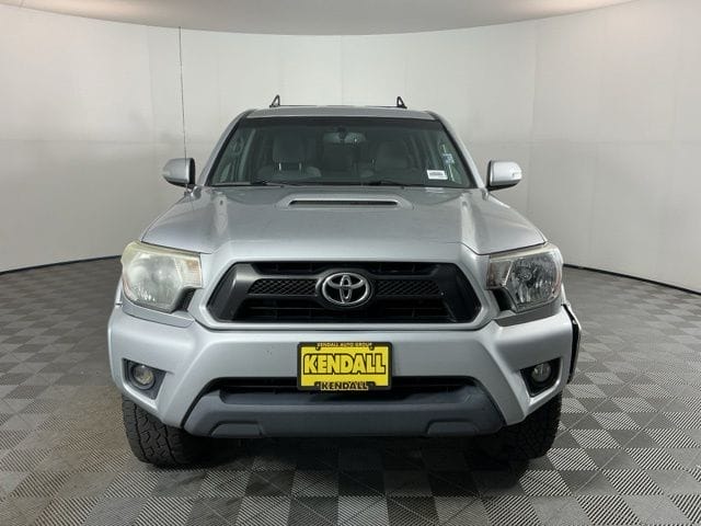 Used 2013 Toyota Tacoma Base 4D Double Cab - 5TFMU4FN1DX012364
