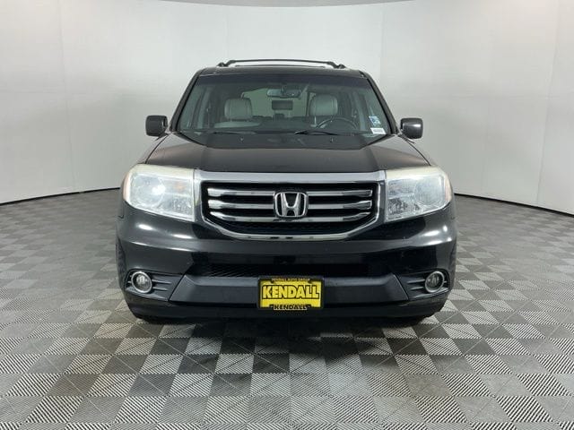 Used 2015 Honda Pilot EX-L 4D Sport Utility - 5FNYF4H54FB051780