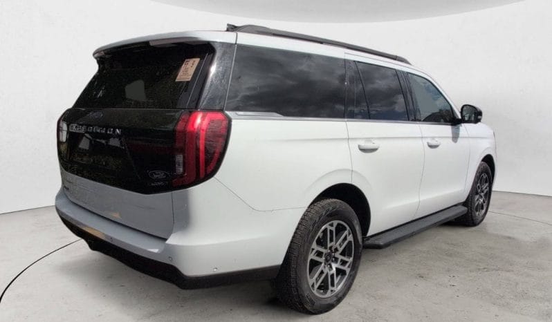 Used 2025 Ford Expedition Active 4D Sport Utility – 1FMJU1J89SEA28898 full