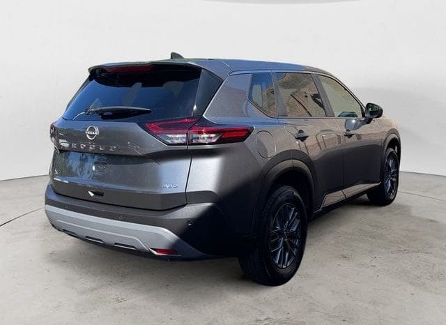 Used 2023 Nissan Rogue S 4D Sport Utility – 5N1BT3AB3PC947930 full