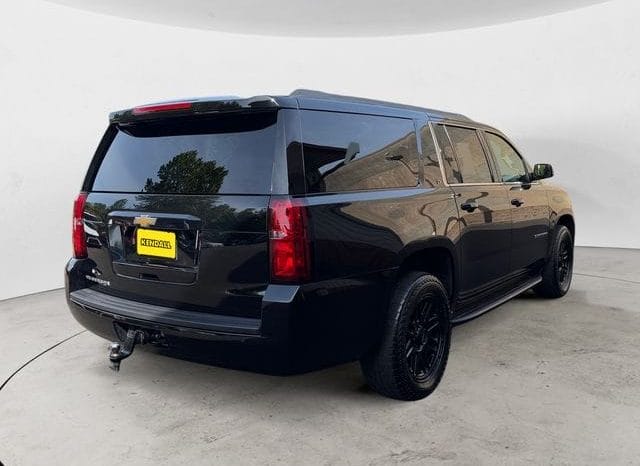 Used 2019 Chevrolet Suburban LT 4D Sport Utility – 1GNSKHKC8KR231517 full