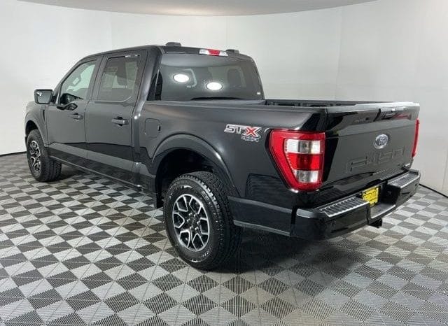 Used 2023 Ford F-150 XL 4D SuperCrew – 1FTEW1EP2PFC13796 full