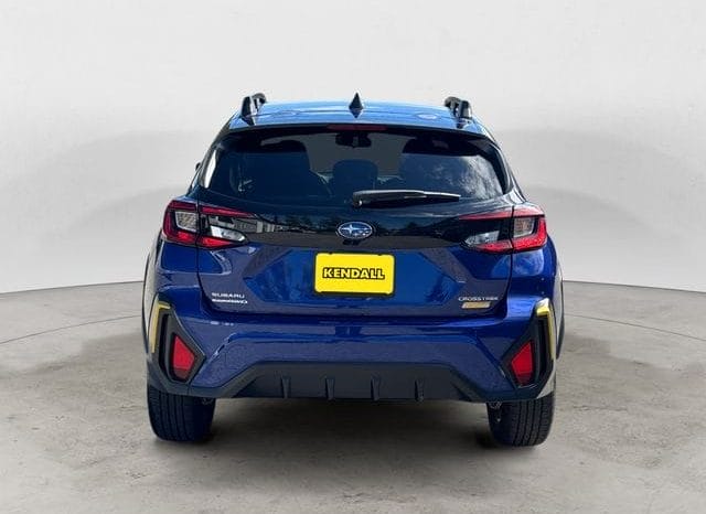 Used 2025 Subaru Crosstrek Sport 4D Sport Utility – 4S4GUHF61S3737542 full