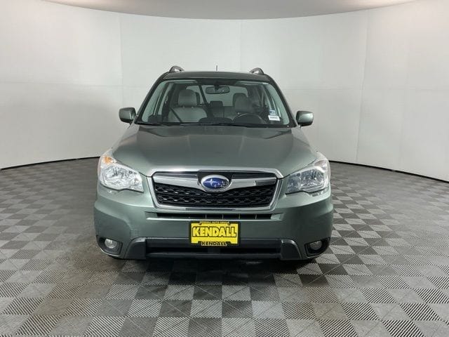 Used 2014 Subaru Forester 2.5i Limited 4D Sport Utility - JF2SJAJC6EH460830