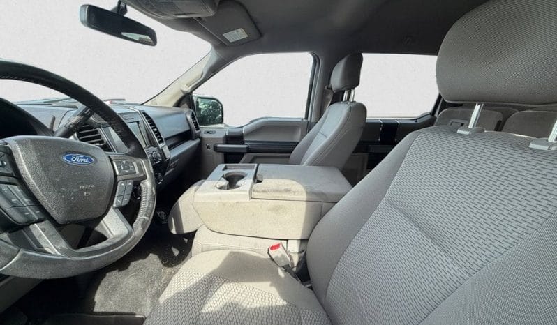Used 2017 Ford F-150 XLT 4D SuperCrew – 1FTEW1EF3HKE01002 full