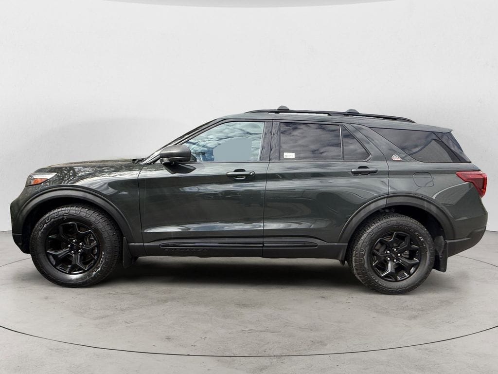 Used 2022 Ford Explorer Timberline 4D Sport Utility - 1FMSK8JH4NGA65479