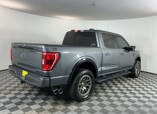 Used 2021 Ford F-150 XLT 4D SuperCrew – 1FTFW1E52MFB31758 full