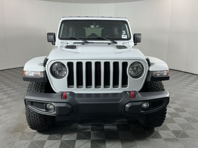 Used 2022 Jeep Wrangler Unlimited Rubicon 4D Sport Utility - 1C4HJXFNXNW234615
