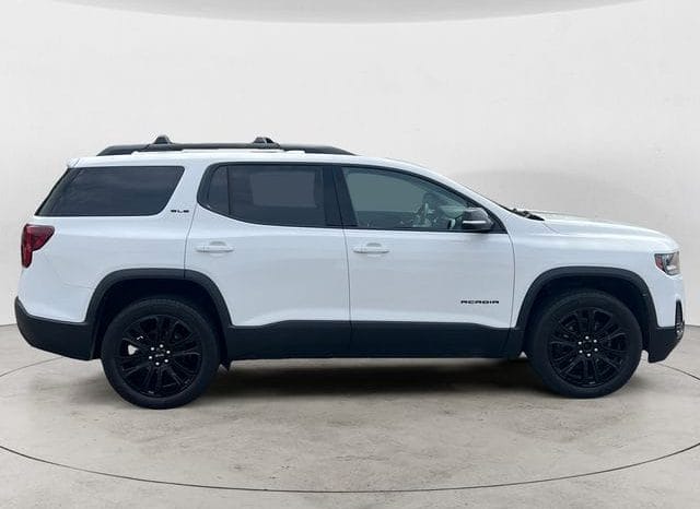 Used 2022 GMC Acadia SLE 4D Sport Utility – 1GKKNRL4XNZ143493 full