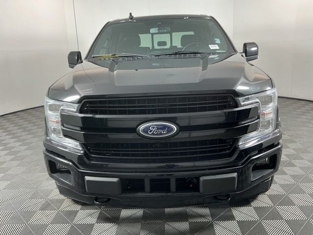 Used 2018 Ford F-150 Lariat 4D SuperCrew – 1FTFW1EG6JKD48489