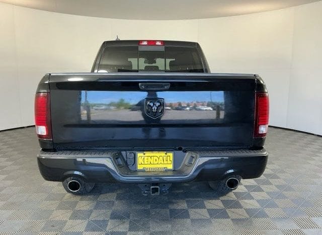Used 2018 Ram 1500 Sport 4D Crew Cab – 1C6RR7MT6JS151917 full