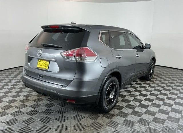 Used 2015 Nissan Rogue S 4D Sport Utility – KNMAT2MT8FP583638 full
