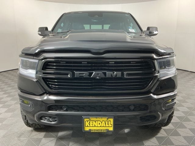 Used 2020 Ram 1500 Rebel 4D Crew Cab – 1C6SRFLT5LN416616