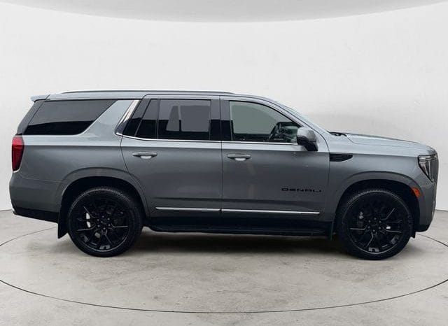 Used 2024 GMC Yukon Denali 4D Sport Utility – 1GKS2DKL4RR281105 full