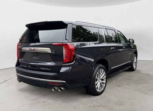 Used 2024 GMC Yukon XL Denali 4D Sport Utility – 1GKS2JKL0RR148761 full