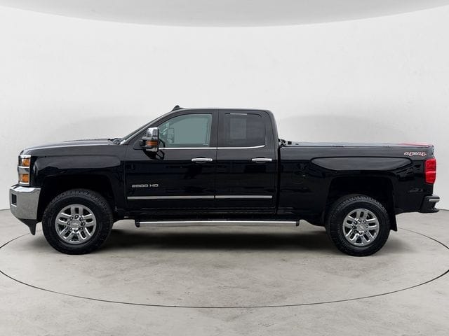 Used 2016 Chevrolet Silverado 2500HD LTZ 4D Double Cab - 1GC2KWEG3GZ408879