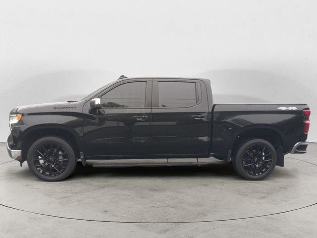 Used 2023 Chevrolet Silverado 1500 LT 4D Crew Cab – 2GCUDDED2P1142714