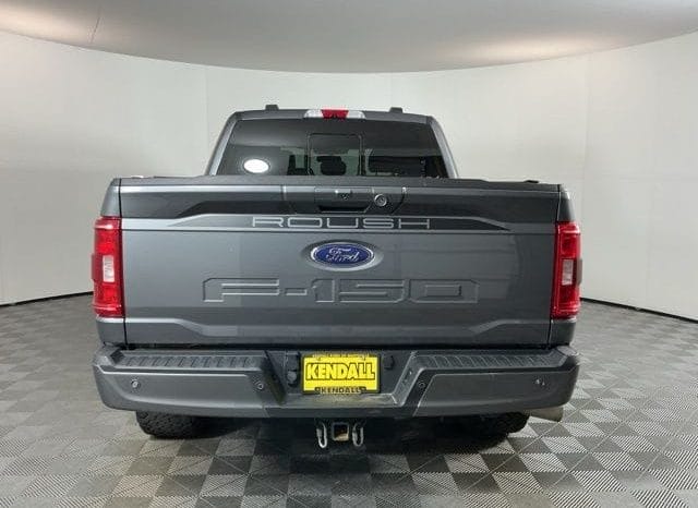 Used 2021 Ford F-150 XLT 4D SuperCrew – 1FTFW1E52MFB31758 full