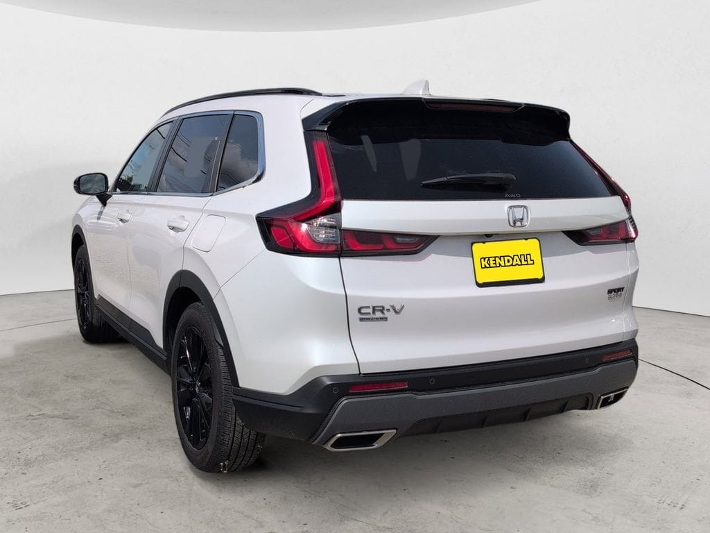 Used 2023 Honda CR-V Hybrid Sport Touring 4D Sport Utility – 5J6RS6H94PL004028