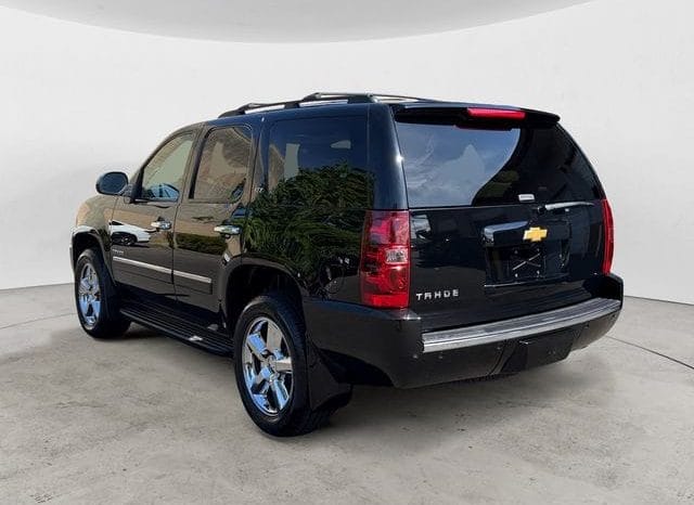 Used 2013 Chevrolet Tahoe LTZ 4D Sport Utility – 1GNSKCE05DR254017 full
