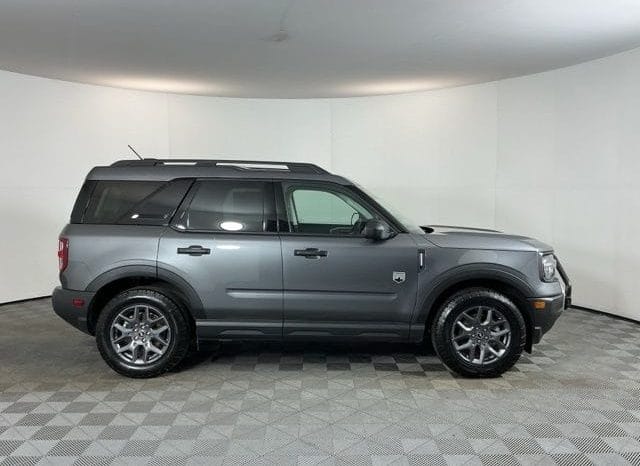 Used 2025 Ford Bronco Sport Big Bend 4D Sport Utility – 3FMCR9BN1SRF13210 full
