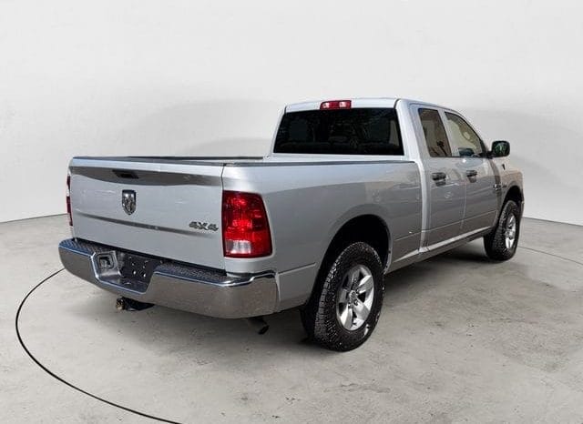 Used 2017 Ram 1500 Tradesman 4D Quad Cab – 1C6RR7FT1HS693174 full