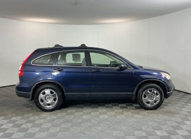 Used 2008 Honda CR-V LX 4D Sport Utility – JHLRE48388C076027 full