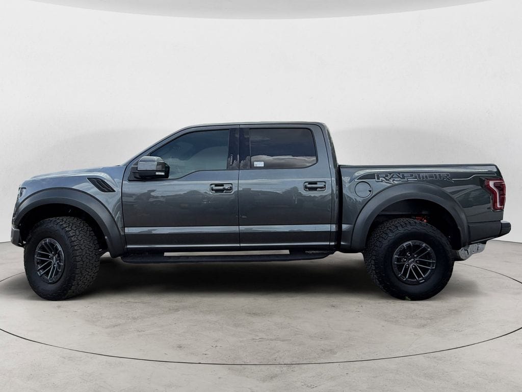 Used 2019 Ford F-150 Raptor 4D SuperCrew - 1FTFW1RG5KFD20722